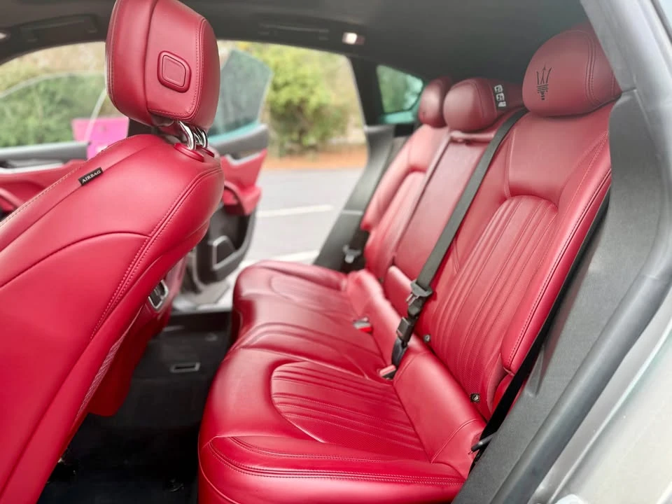 2017 Maserati Levante - Image 9 of 18