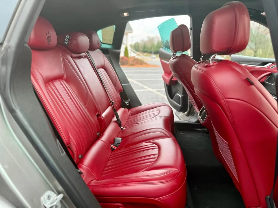 2017 Maserati Levante - Image 10 of 18
