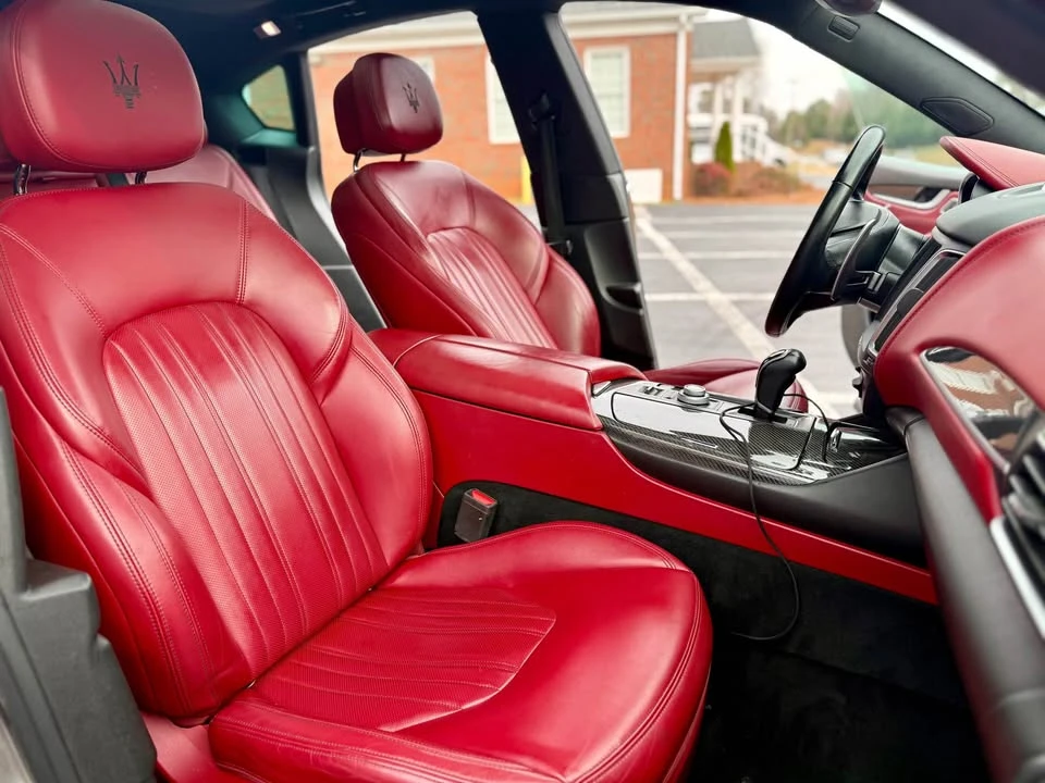 2017 Maserati Levante - Image 14 of 18