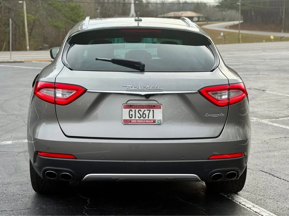 2017 Maserati Levante - Image 5 of 18