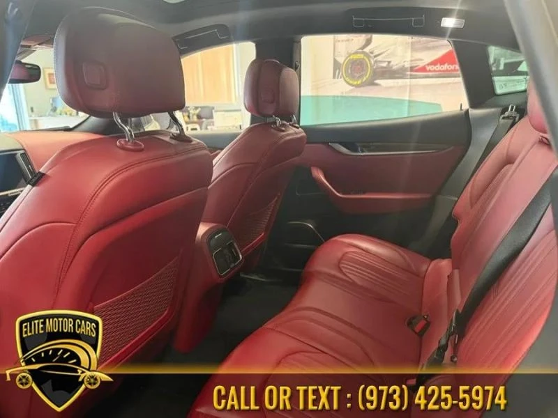 2017 Maserati Levante - Image 10 of 12