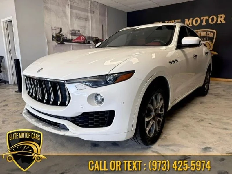 2017 Maserati Levante - Image 2 of 12