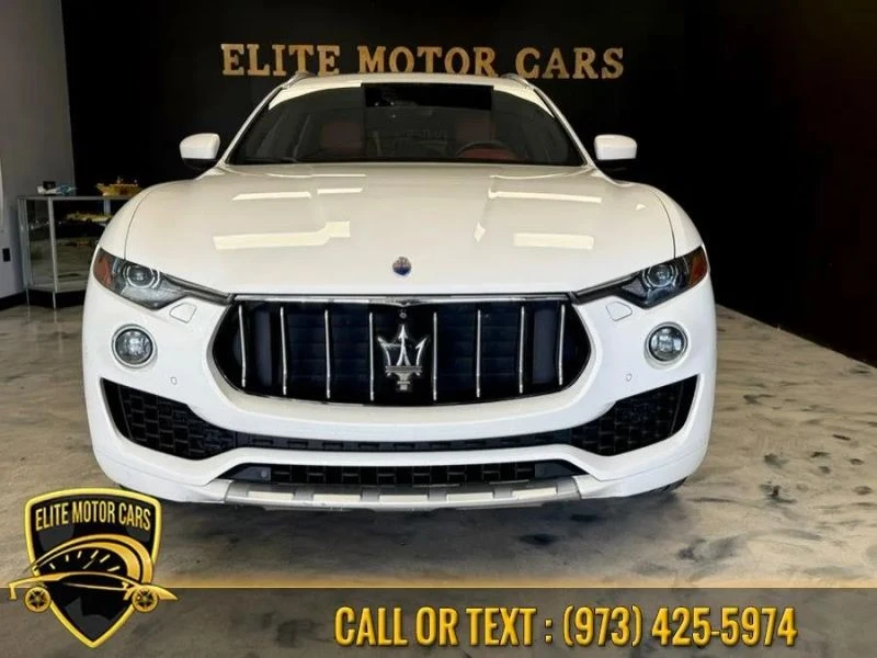 2017 Maserati Levante - Image 3 of 12