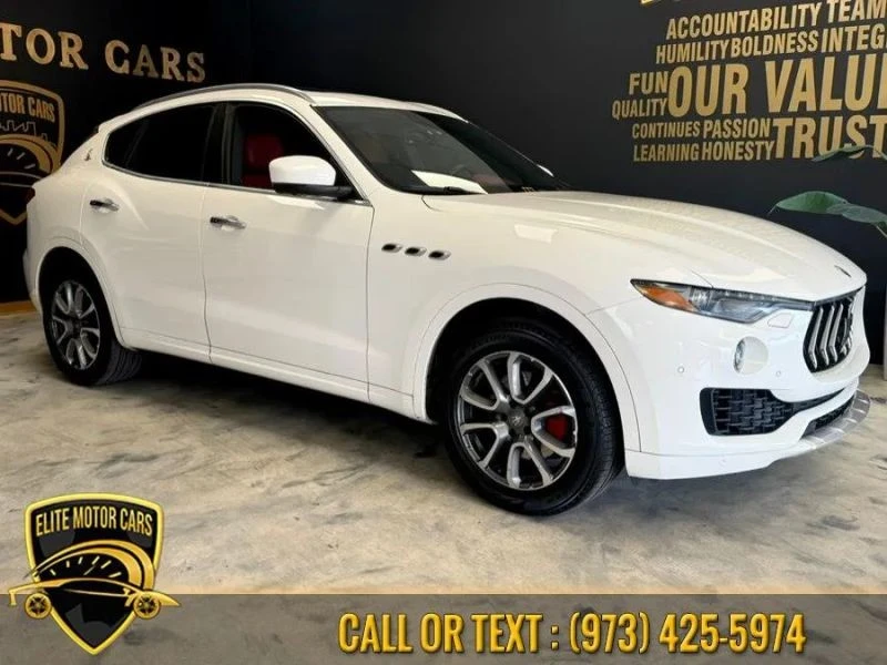 2017 Maserati Levante - Image 4 of 12