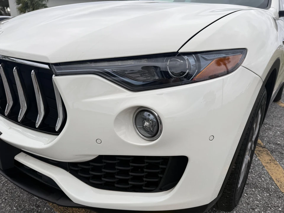 2017 Maserati Levante - Image 30 of 31