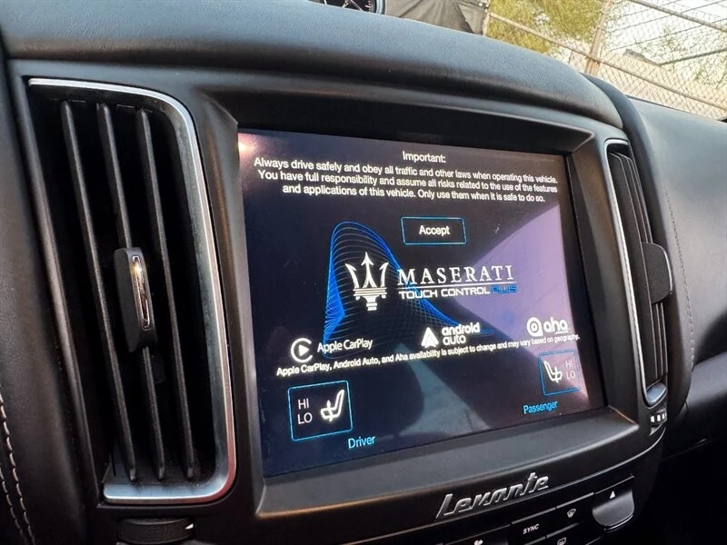 2017 Maserati Levante - Image 18 of 21