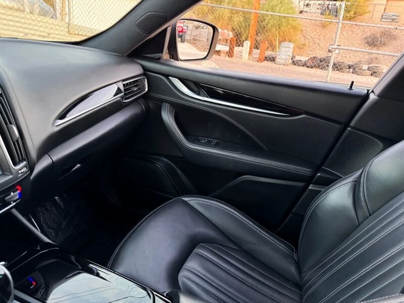 2017 Maserati Levante - Image 20 of 21