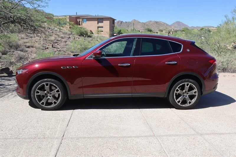 2017 Maserati Levante - Image 3 of 31