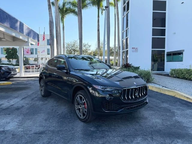 2017 Maserati Levante - Image 7 of 20
