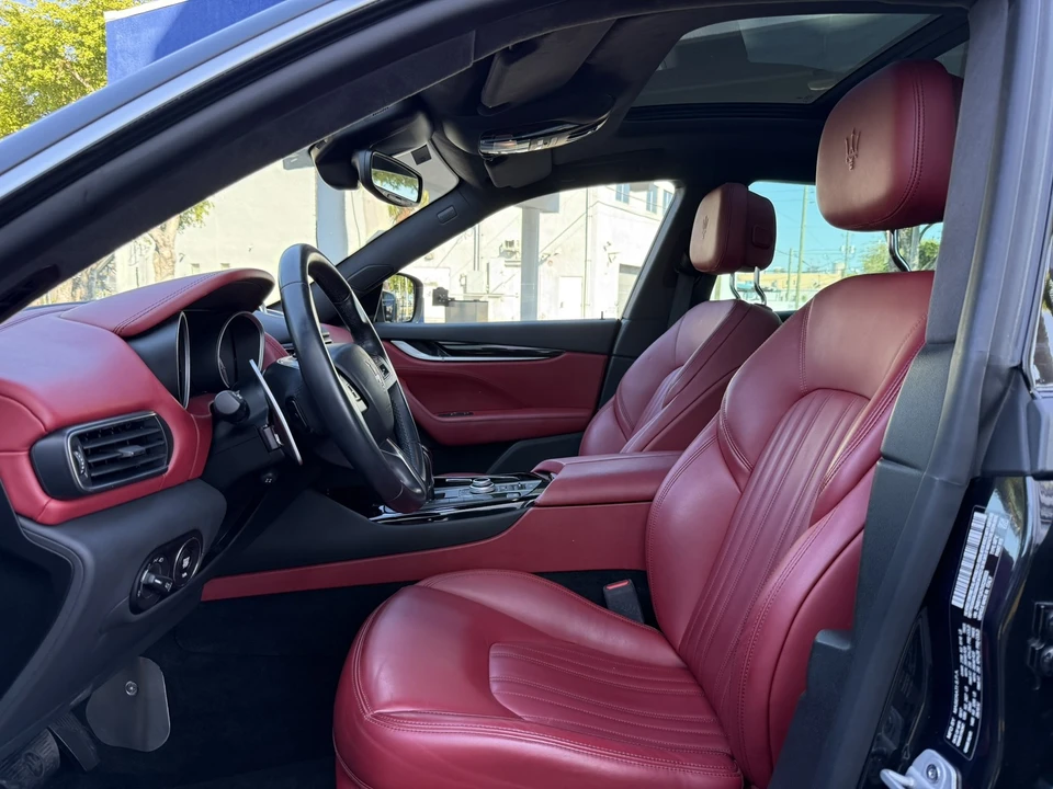 2017 Maserati Levante - Image 9 of 20