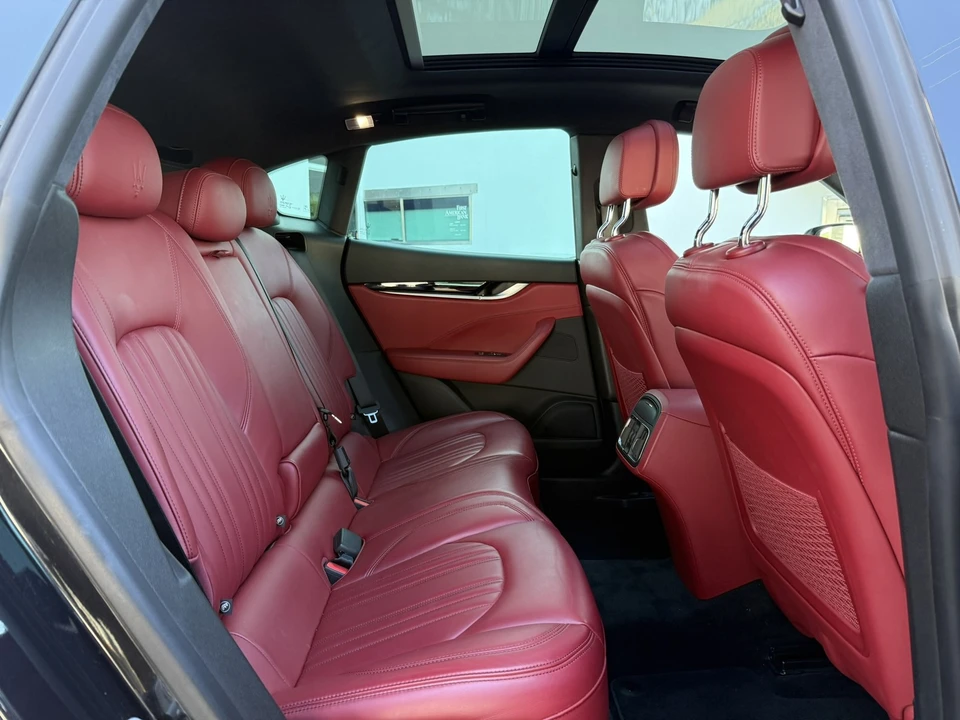 2017 Maserati Levante - Image 15 of 20