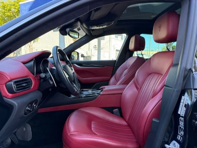 2017 Maserati Levante - Image 9 of 20