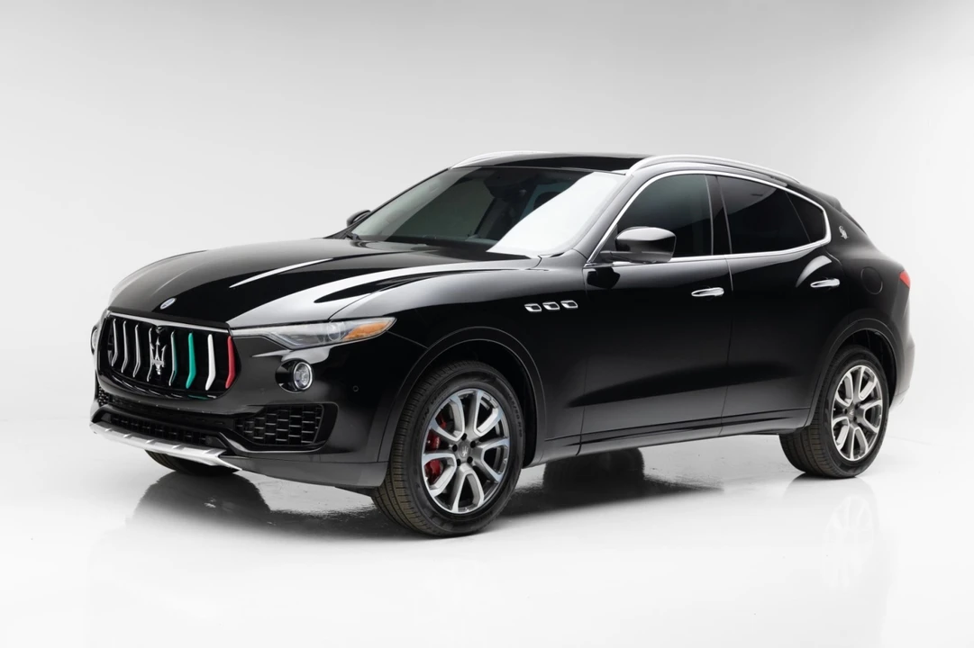 2017 Maserati Levante - Image 9 of 21