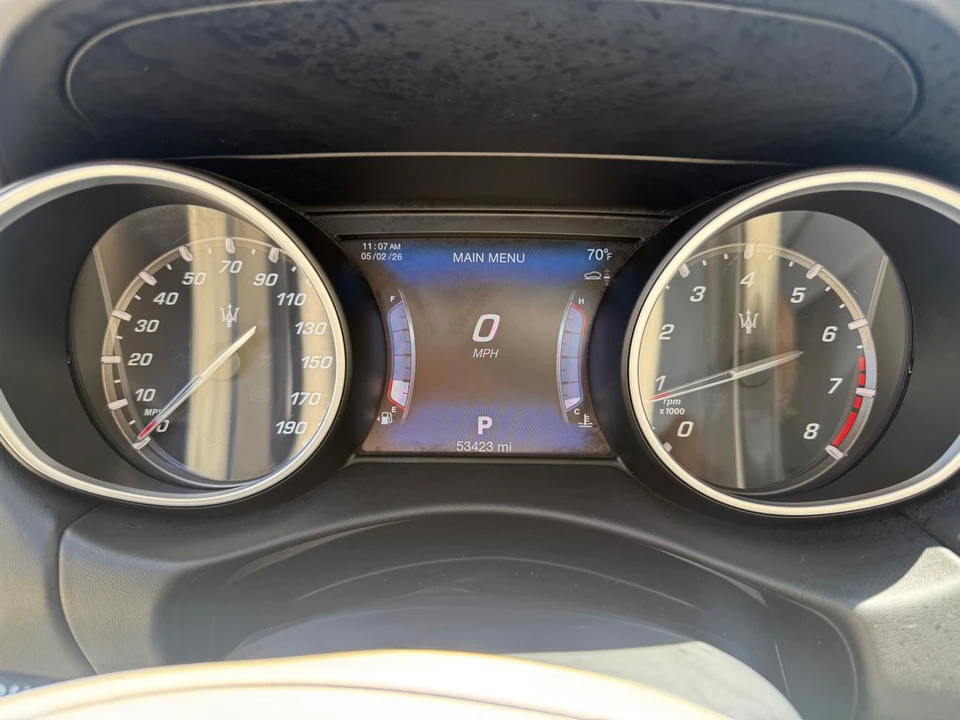 2017 Maserati Levante - Image 19 of 25