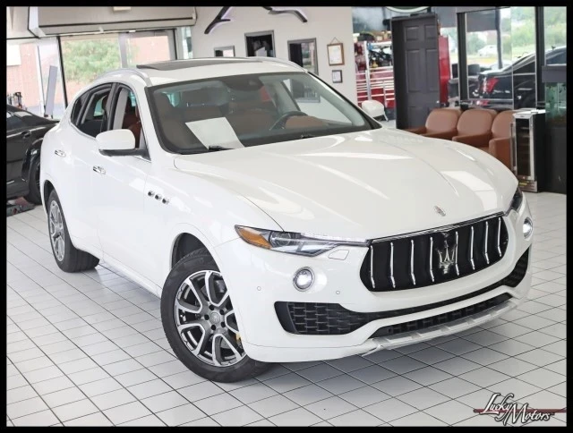 2017 Maserati Levante - Image 5 of 12