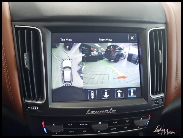 2017 Maserati Levante - Image 16 of 21