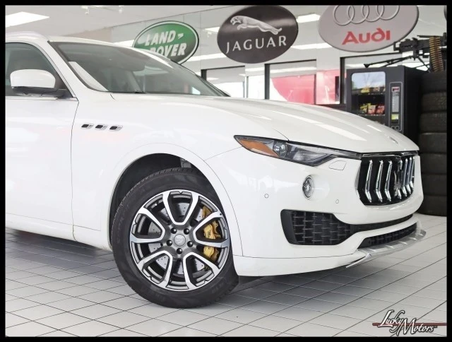 2017 Maserati Levante - Image 2 of 12