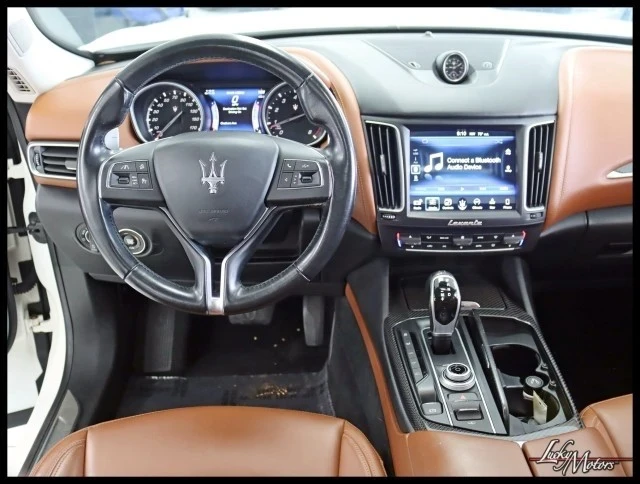 2017 Maserati Levante - Image 12 of 12