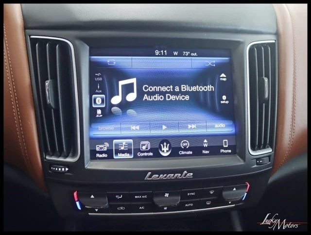 2017 Maserati Levante - Image 17 of 21