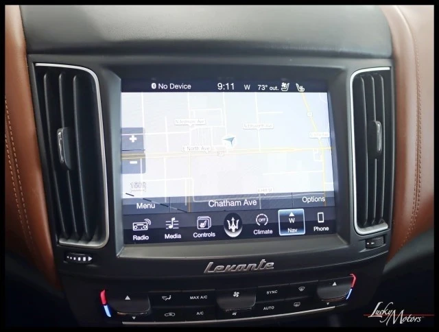 2017 Maserati Levante - Image 15 of 21