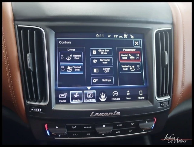 2017 Maserati Levante - Image 18 of 21