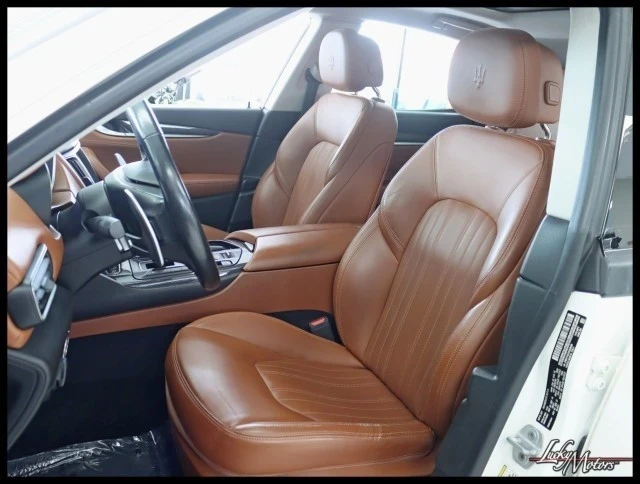 2017 Maserati Levante - Image 21 of 21
