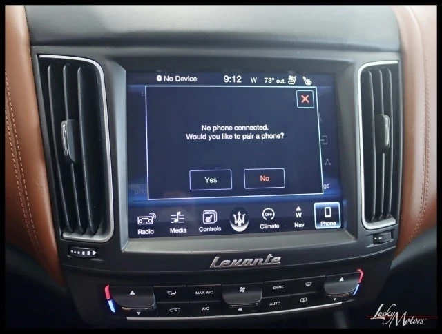 2017 Maserati Levante - Image 19 of 21