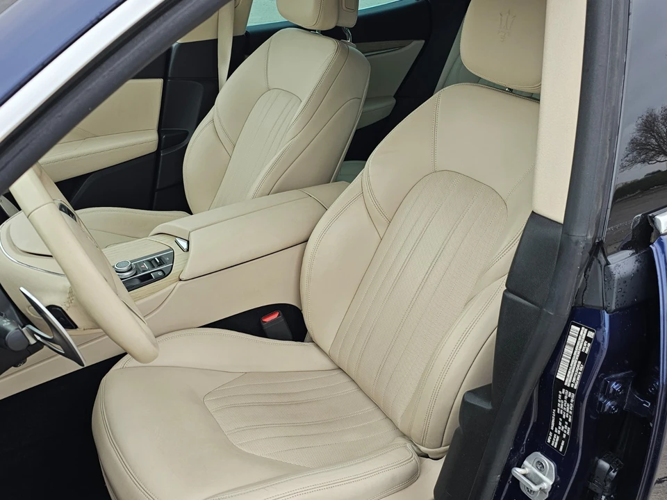 2017 Maserati Levante - Image 12 of 21