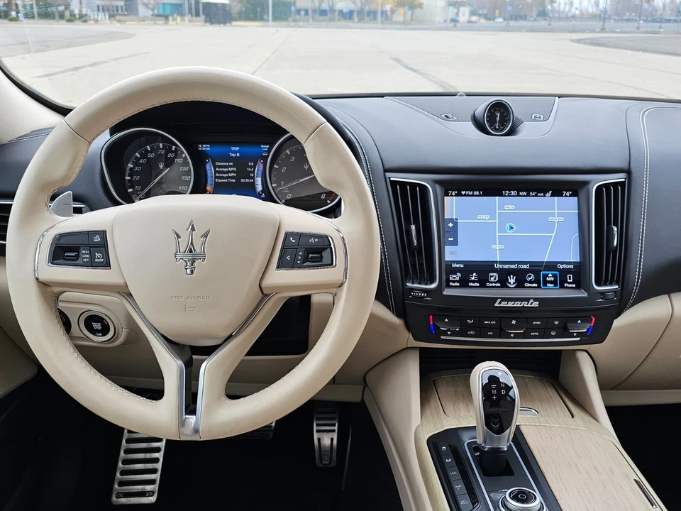 2017 Maserati Levante - Image 20 of 21
