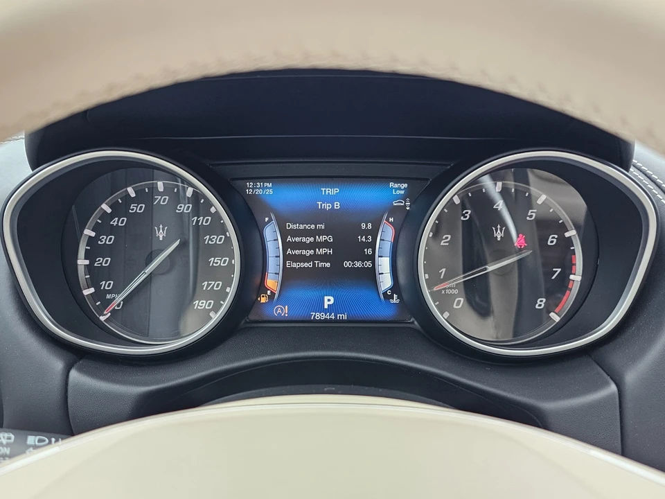 2017 Maserati Levante - Image 21 of 21