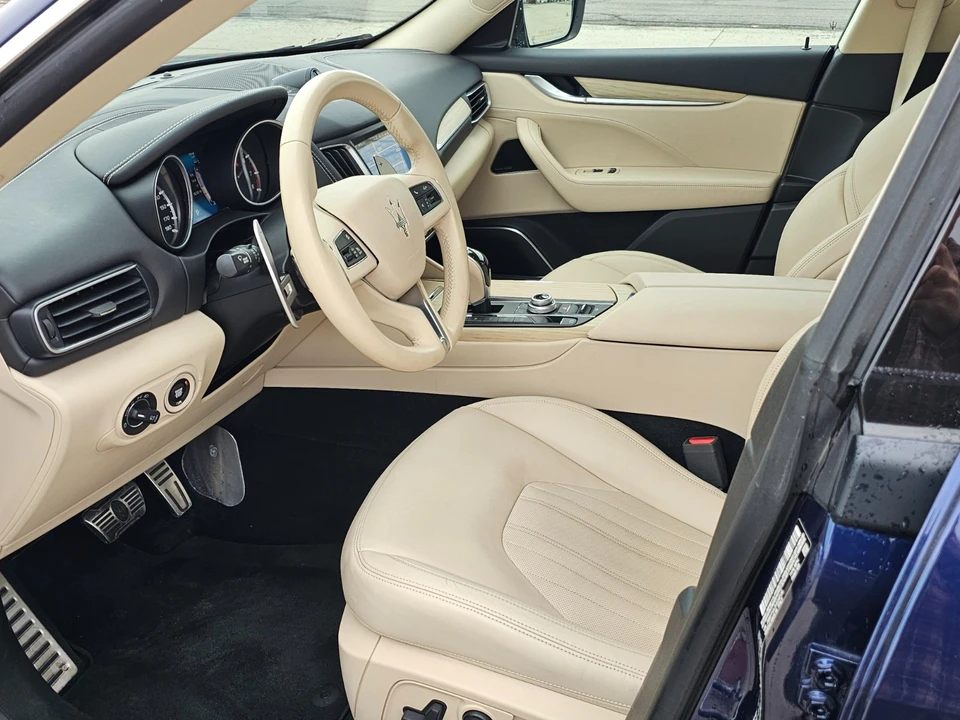 2017 Maserati Levante - Image 10 of 21