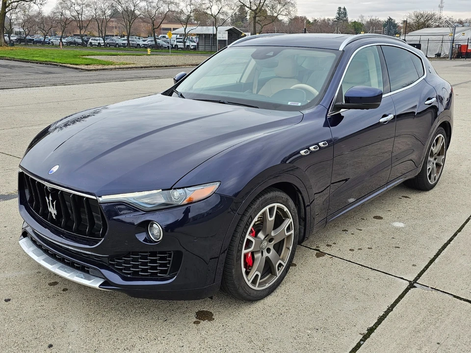 2017 Maserati Levante - Image 7 of 21