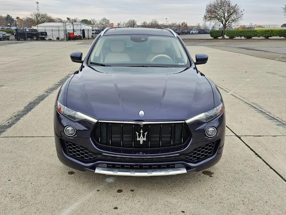 2017 Maserati Levante - Image 8 of 21