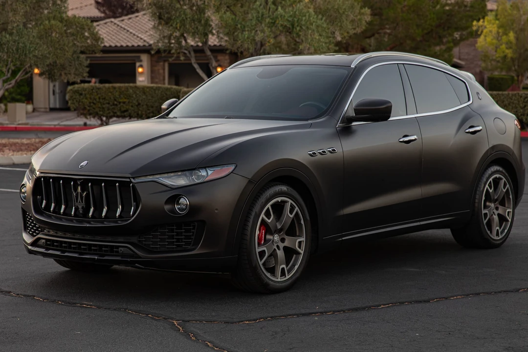 2017 Maserati Levante - Image 2 of 31