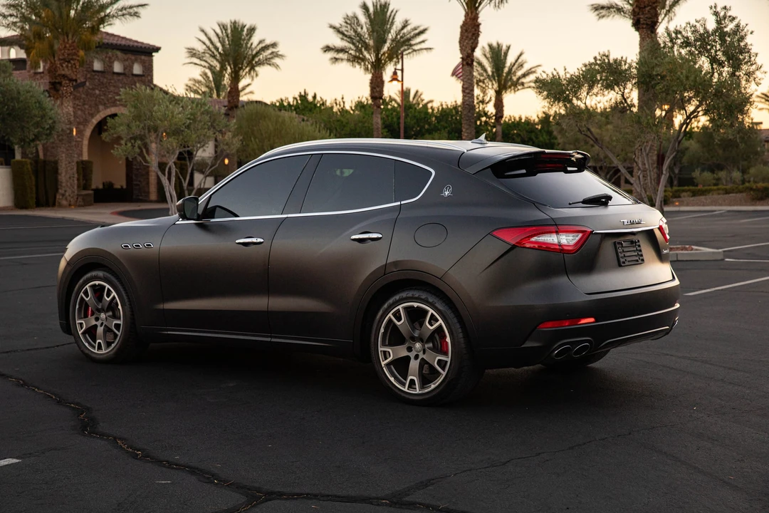 2017 Maserati Levante - Image 6 of 31