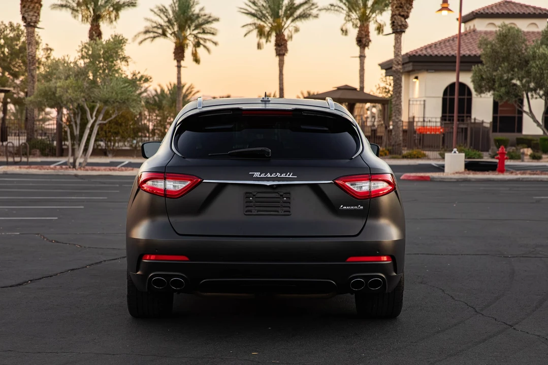 2017 Maserati Levante - Image 5 of 31