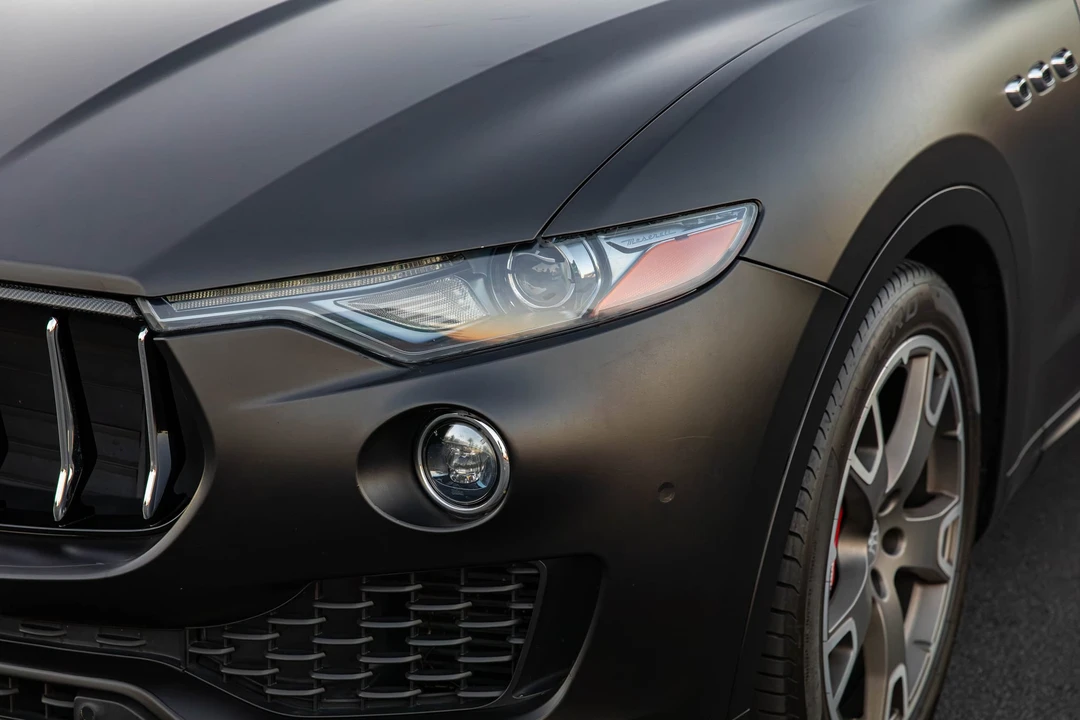 2017 Maserati Levante - Image 9 of 31