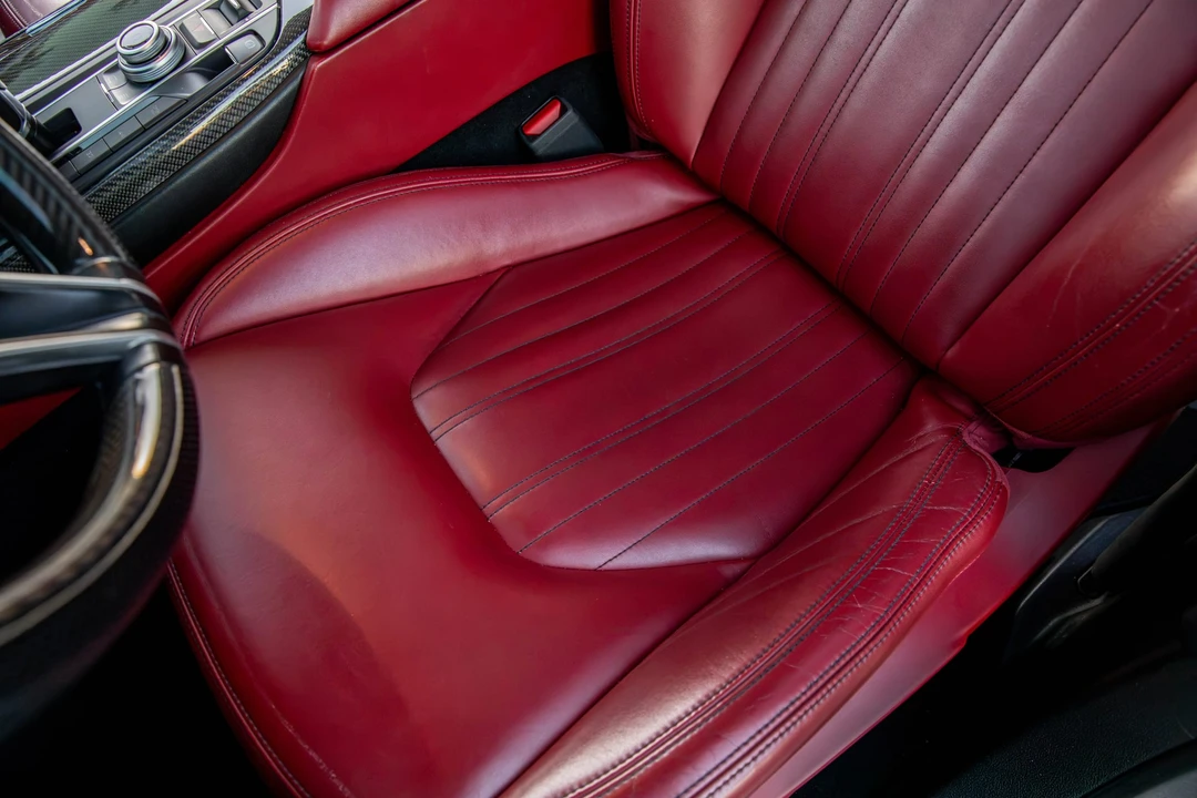 2017 Maserati Levante - Image 29 of 31