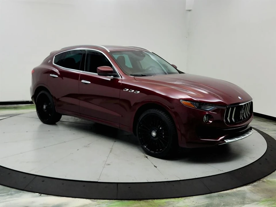2017 Maserati Levante - Image 3 of 31
