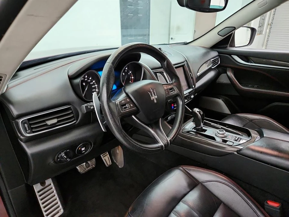 2017 Maserati Levante - Image 13 of 31