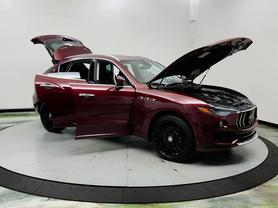 2017 Maserati - Image 10 of 31