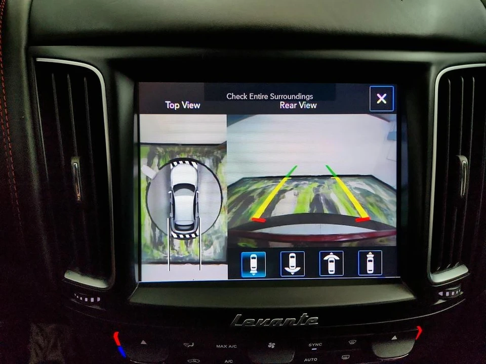 2017 Maserati Levante - Image 20 of 31