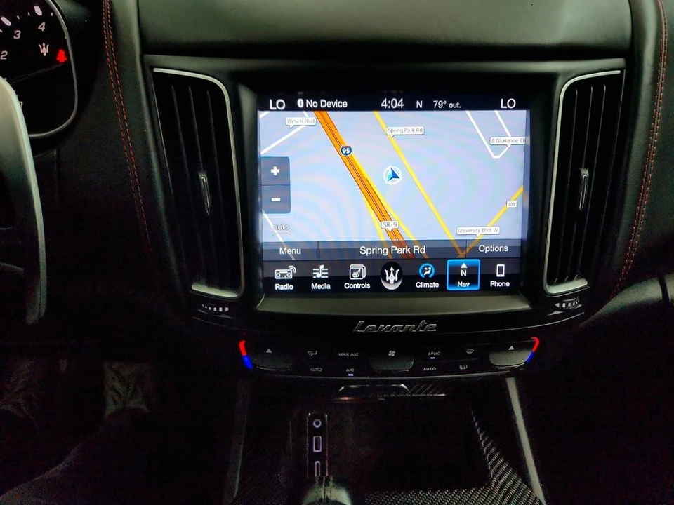 2017 Maserati Levante - Image 21 of 31