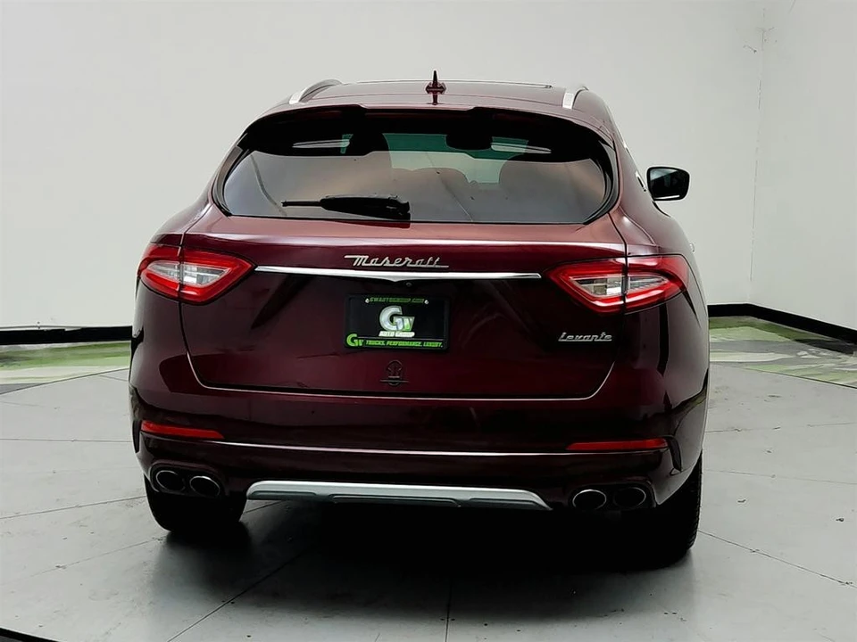 2017 Maserati Levante - Image 6 of 31