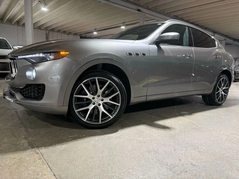 2017 Maserati Levante - Image 2 of 12