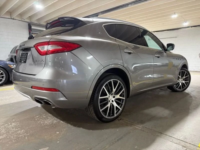 2017 Maserati Levante - Image 4 of 12