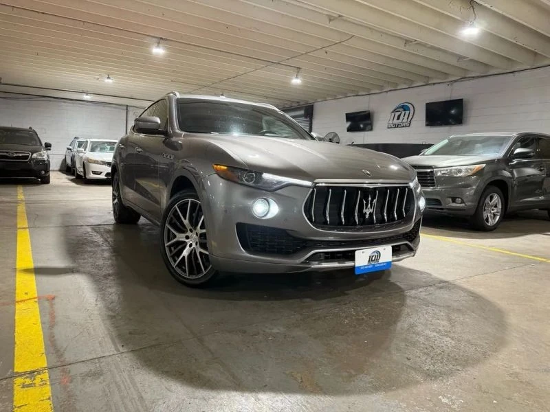 2017 Maserati Levante - Image 6 of 12