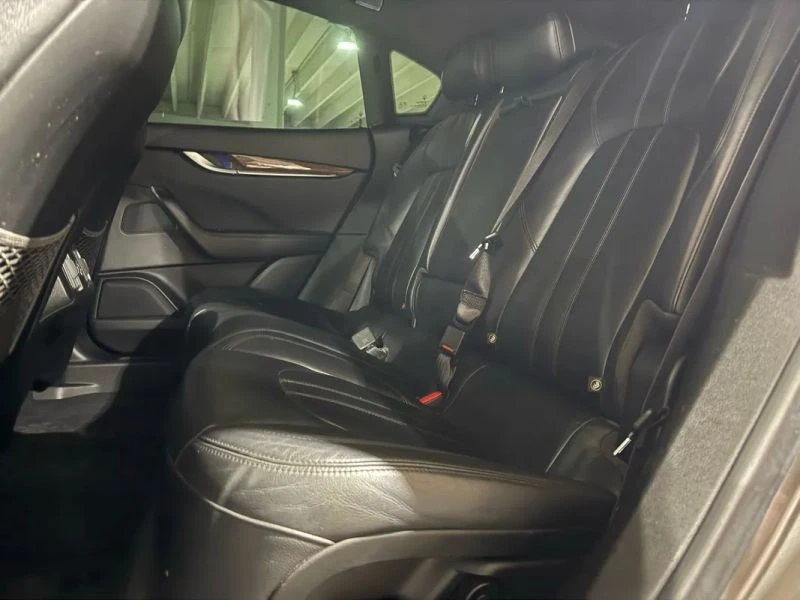 2017 Maserati Levante - Image 12 of 12