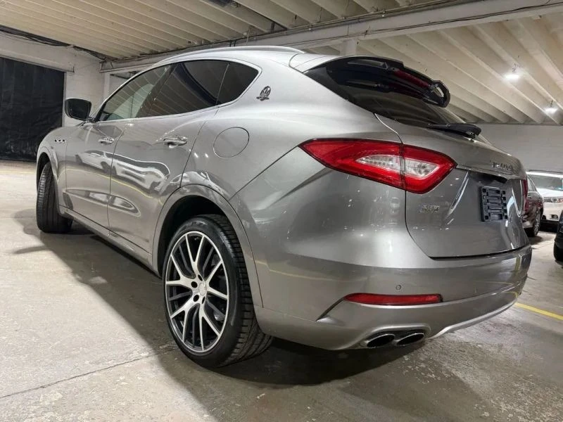 2017 Maserati Levante - Image 3 of 12