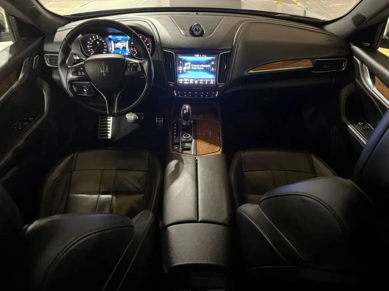 2017 Maserati Levante - Image 8 of 12